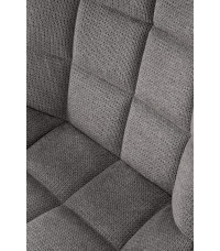 K549 krzesło popielaty (1p2szt)