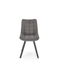 K549 krzesło popielaty (1p2szt)