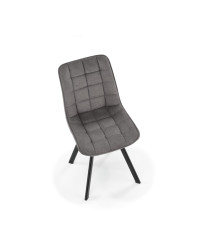 K549 krzesło popielaty (1p2szt)