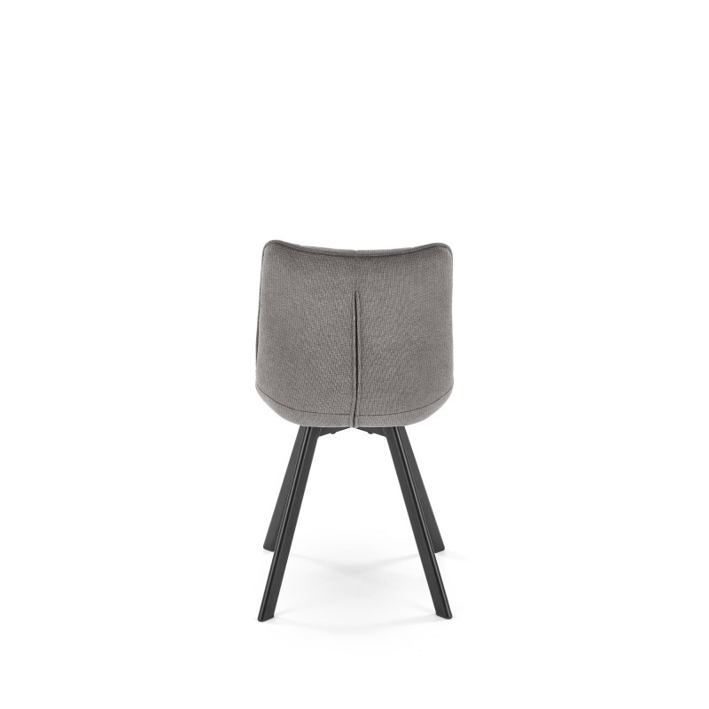 K549 krzesło popielaty (1p2szt)