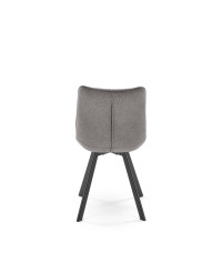 K549 krzesło popielaty (1p2szt)