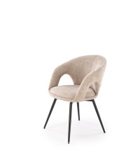 K550 krzesło beżowy (1p2szt)