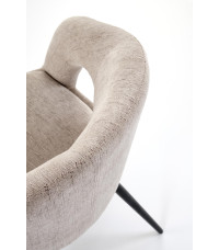 K550 krzesło beżowy (1p2szt)