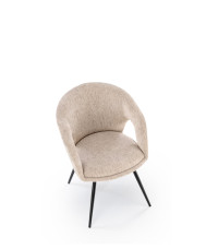 K550 krzesło beżowy (1p2szt)