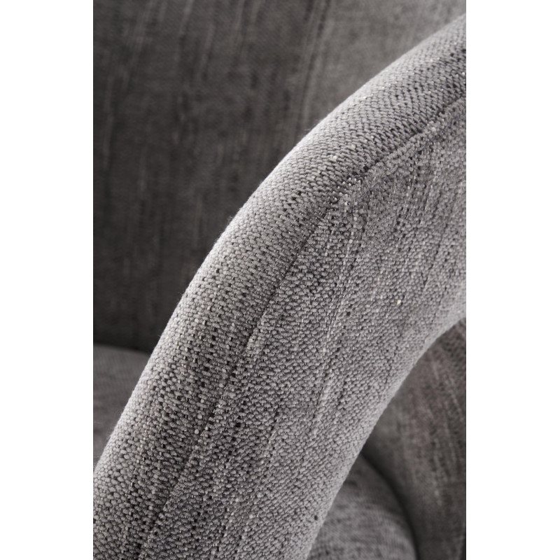 K550 krzesło popielaty (1p2szt)