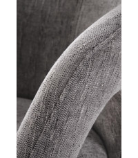 K550 krzesło popielaty (1p2szt)