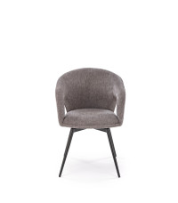 K550 krzesło popielaty (1p2szt)