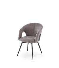 K550 krzesło popielaty (1p2szt)