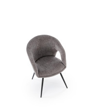 K550 krzesło popielaty (1p2szt)