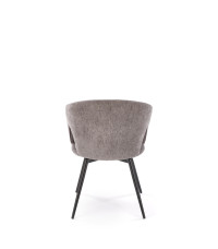 K550 krzesło popielaty (1p2szt)