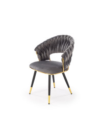 K551 krzesło popielaty (1p2szt)