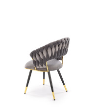 K551 krzesło popielaty (1p2szt)