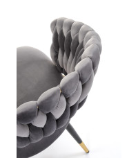 K551 krzesło popielaty (1p2szt)