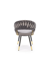 K551 krzesło popielaty (1p2szt)