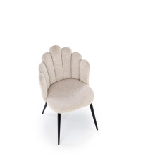 K552 krzesło beżowy (1p2szt)