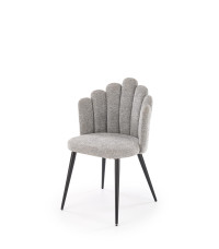 K552 krzesło popielaty (1p2szt)