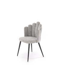 K552 krzesło popielaty (1p2szt)