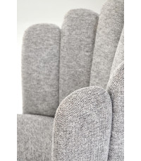 K552 krzesło popielaty (1p2szt)