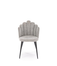 K552 krzesło popielaty (1p2szt)