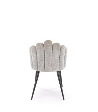 K552 krzesło popielaty (1p2szt)