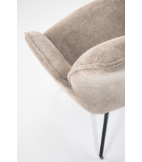 K553 krzesło beżowy (1p2szt)