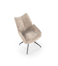 K553 krzesło beżowy (1p2szt)