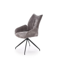 K553 krzesło popielaty (1p2szt)