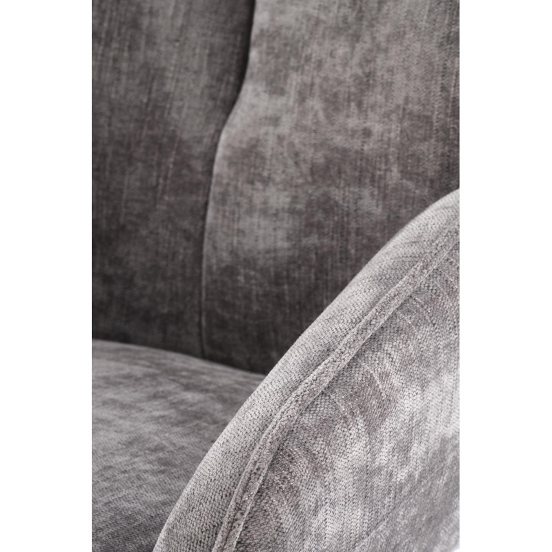 K553 krzesło popielaty (1p2szt)