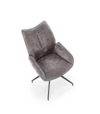 K553 krzesło popielaty (1p2szt)