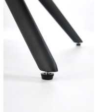 K554 krzesło popielaty / j.popielaty (1p2szt)