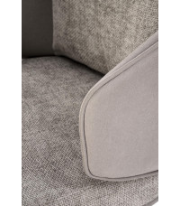 K554 krzesło popielaty / j.popielaty (1p2szt)