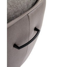 K554 krzesło popielaty / j.popielaty (1p2szt)