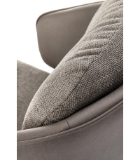 K554 krzesło popielaty / j.popielaty (1p2szt)