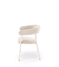 K557 krzesło jasny beżowy (1p2sz)