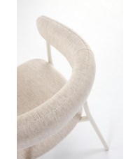 K557 krzesło jasny beżowy (1p2sz)