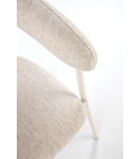 K557 krzesło jasny beżowy (1p2sz)