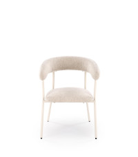 K557 krzesło jasny beżowy (1p2sz)