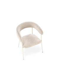 K557 krzesło jasny beżowy (1p2sz)