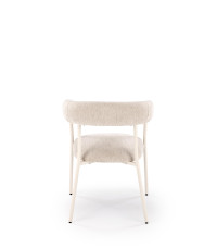 K557 krzesło jasny beżowy (1p2sz)