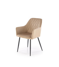 K558 krzesło beżowy (1p2szt)