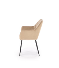 K558 krzesło beżowy (1p2szt)