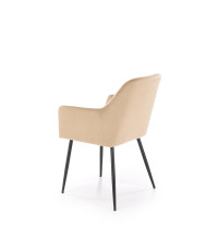 K558 krzesło beżowy (1p2szt)