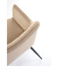 K558 krzesło beżowy (1p2szt)