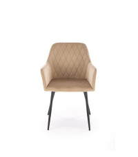 K558 krzesło beżowy (1p2szt)