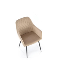K558 krzesło beżowy (1p2szt)