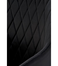 K558 krzesło czarny (1p2szt)
