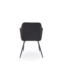 K558 krzesło czarny (1p2szt)