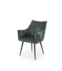 K559 krzesło ciemny zielony (1p1szt)