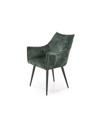 K559 krzesło ciemny zielony (1p1szt)