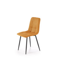 K560 krzesło musztardowy (1p4szt)